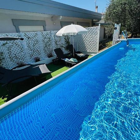 La Casetta Tra Sassi E Ulivi B&B Матера Экстерьер фото