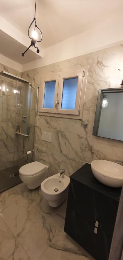 La Casetta Tra Sassi E Ulivi B&B Матера Экстерьер фото