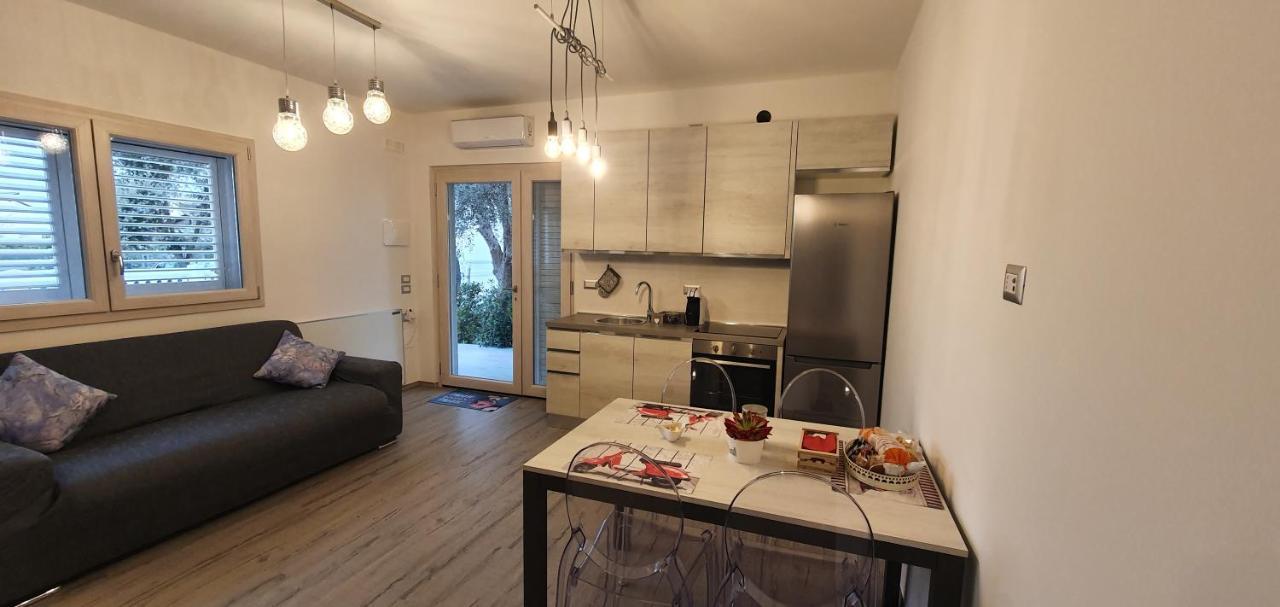 La Casetta Tra Sassi E Ulivi B&B Матера Экстерьер фото