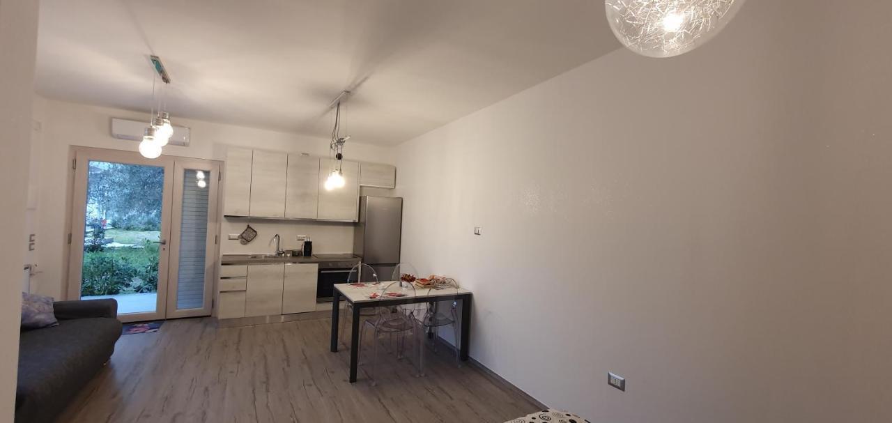 La Casetta Tra Sassi E Ulivi B&B Матера Экстерьер фото